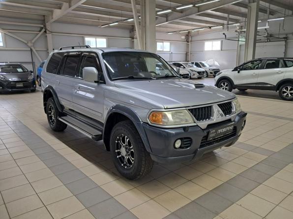 Mitsubishi Pajero Sport I Рестайлинг с пробегом 2006 года, цена 950 000 рублей, 210000 км, внедорожник, Автокод Объявления