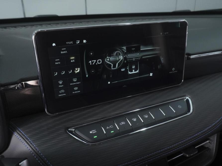 Haval Jolion I Рестайлинг Сочи  - изображение 14