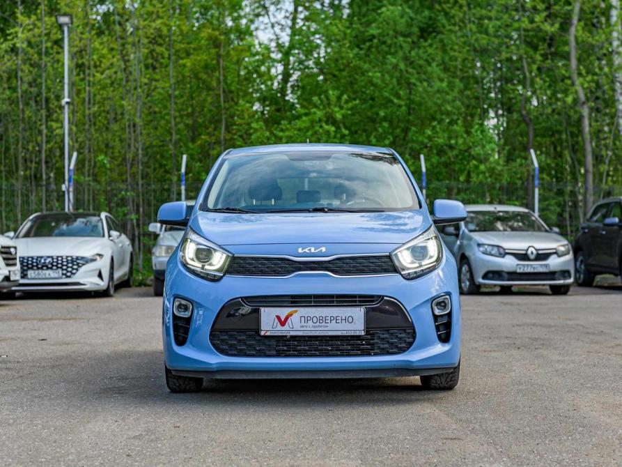 Kia Picanto III Рестайлинг Санкт-Петербург  - изображение 3