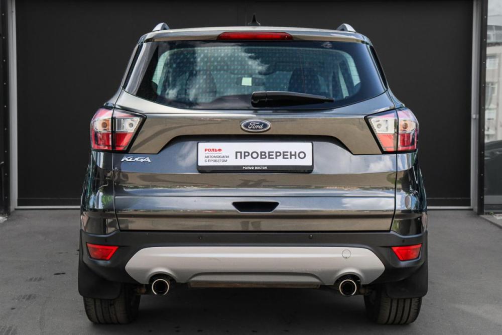 Ford Kuga II Рестайлинг Москва  - изображение 5