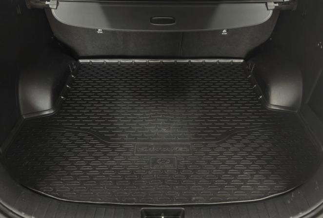 Hyundai Santa Fe IV Рестайлинг с пробегом 2021 года, цена 3 199 000 рублей, 120202 км, внедорожник, Автокод Объявления
