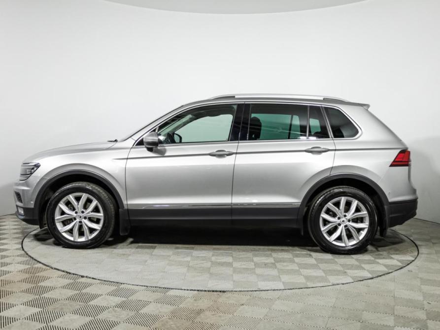 Volkswagen Tiguan II Санкт-Петербург  - изображение 8