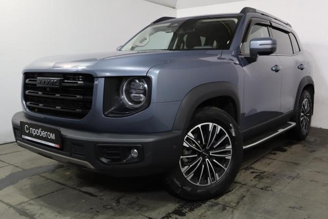 Haval Dargo I с пробегом 2023 года, цена 2 349 000 рублей, 64300 км, внедорожник, Автокод Объявления