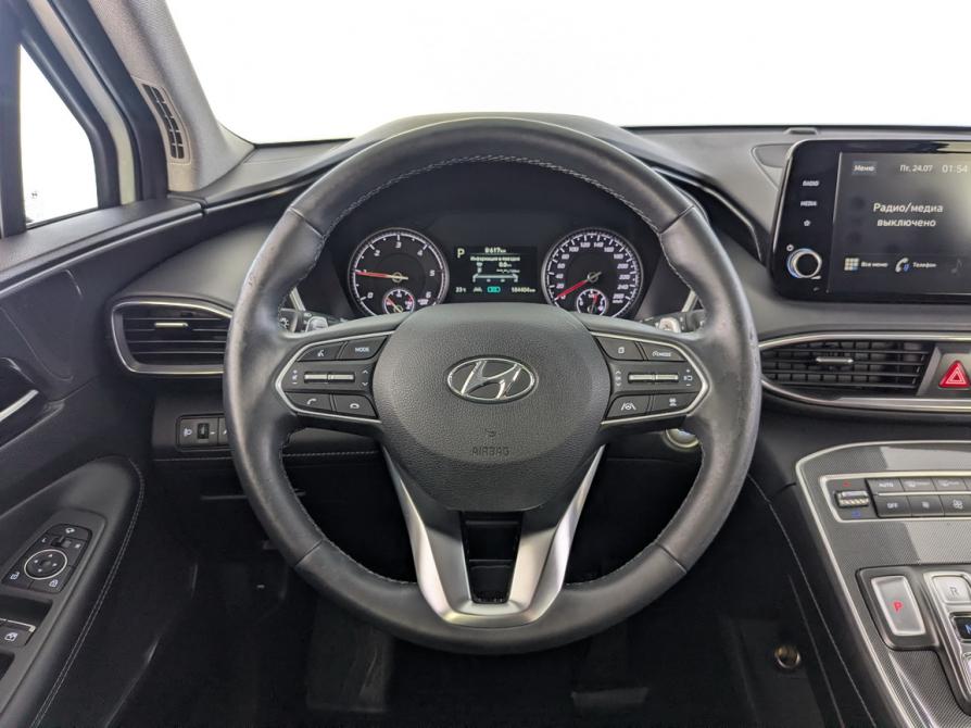 Hyundai Santa Fe IV Рестайлинг Москва  - изображение 25