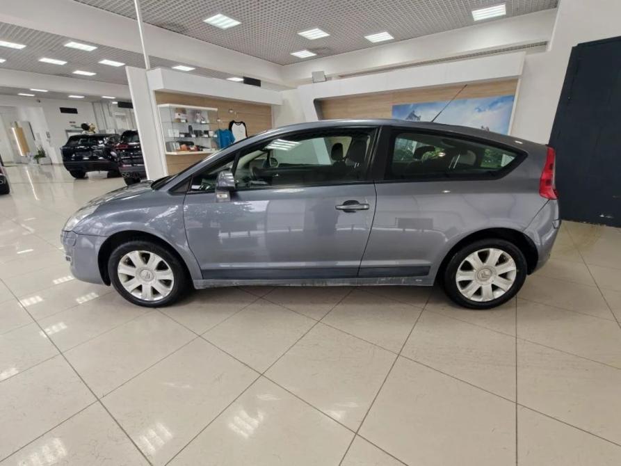 Citroen C4 I Рестайлинг Москва  - изображение 8