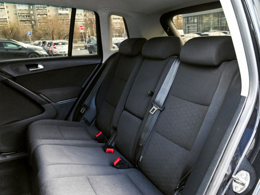 Volkswagen Tiguan I Рестайлинг Екатеринбург  - изображение 15