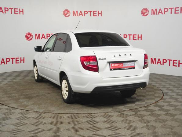Lada (ВАЗ) Granta I Рестайлинг с пробегом 2024 года, цена 780 000 рублей, 24220 км, седан, Автокод Объявления