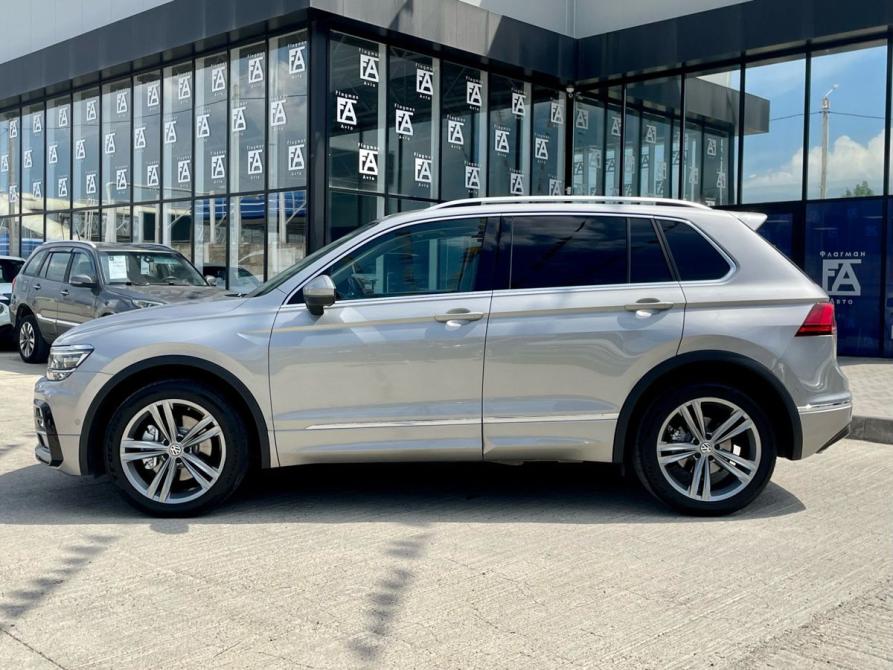 Volkswagen Tiguan II Краснодар  - изображение 2