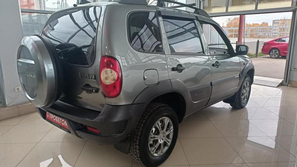 Chevrolet Niva I Рестайлинг Арзамас  - изображение 4