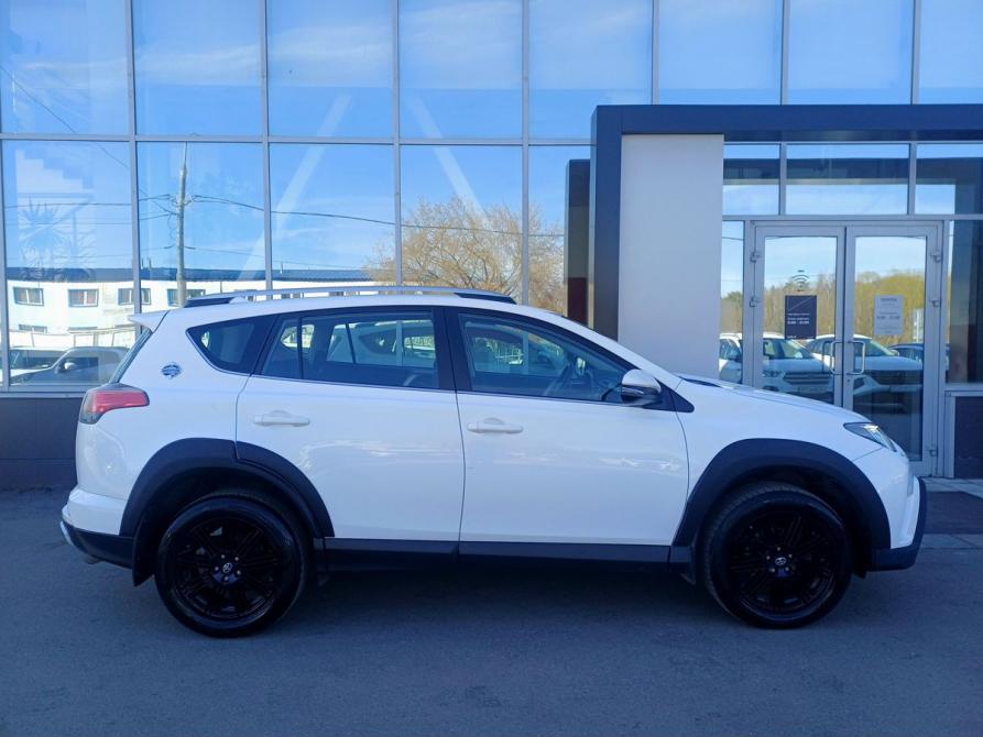 Toyota RAV4 IV (XA40) Рестайлинг Москва  - изображение 4