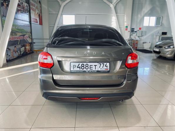 Lada (ВАЗ) Granta I Рестайлинг с пробегом 2022 года, цена 760 000 рублей, 97000 км, лифтбек, Автокод Объявления