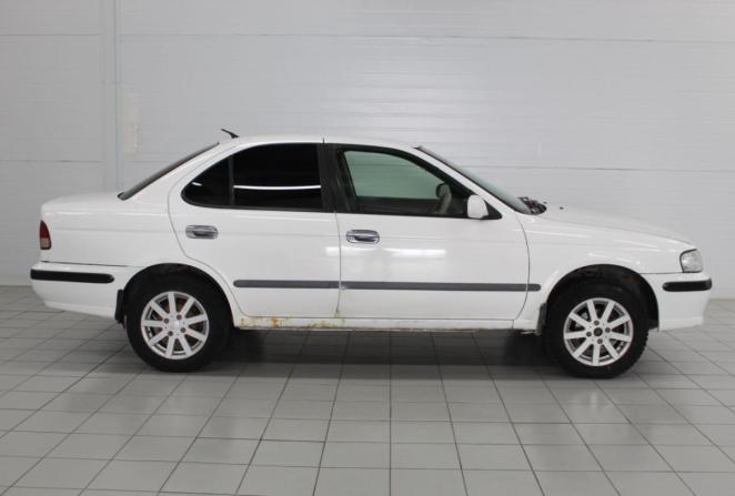 Nissan Sunny B15 с пробегом 2001 года, цена 240 000 рублей, 285960 км, седан, Автокод Объявления
