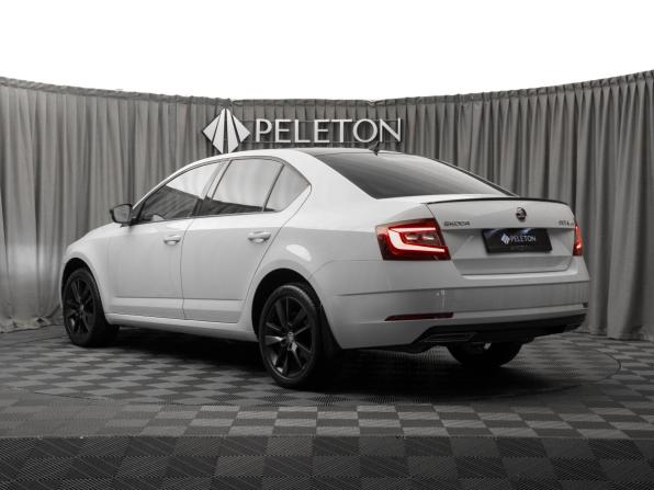 Skoda Octavia III (A7) Рестайлинг с пробегом 2017 года, цена 2 180 000 рублей, 78755 км, лифтбек, Автокод Объявления