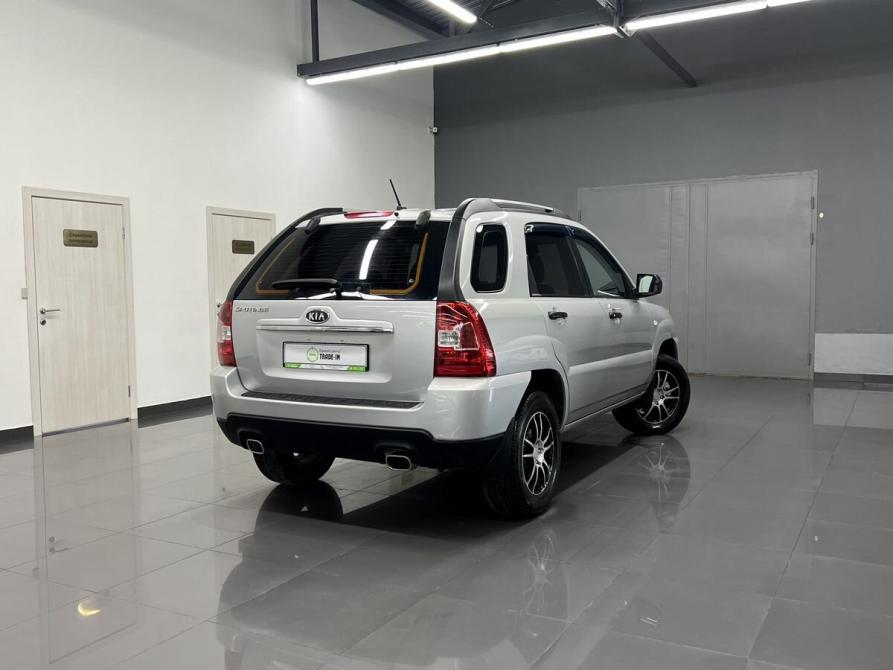 Kia Sportage II Рестайлинг Тверь  - изображение 2