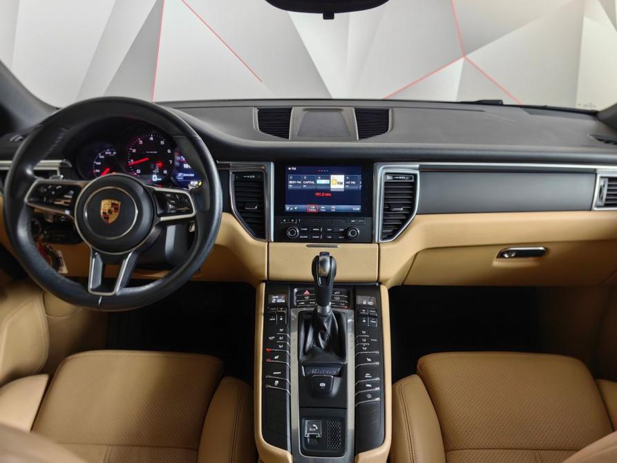 Porsche Macan I Москва  - изображение 15