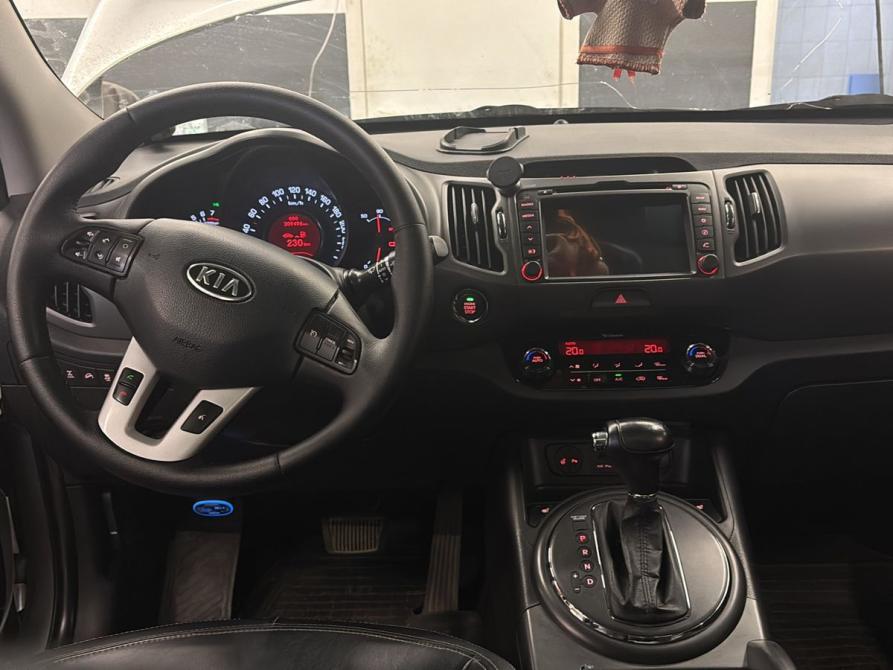 Kia Sportage III Санкт-Петербург  - изображение 7