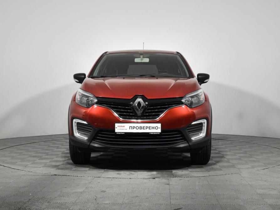 Renault Kaptur I Санкт-Петербург  - изображение 2