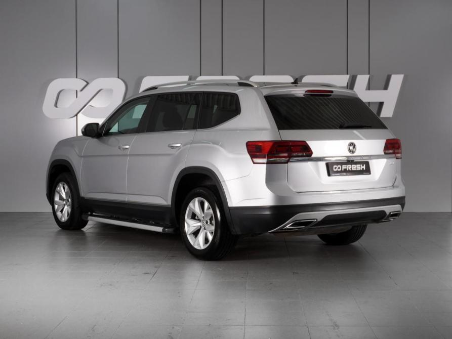 Volkswagen Atlas I Минеральные Воды  - изображение 2