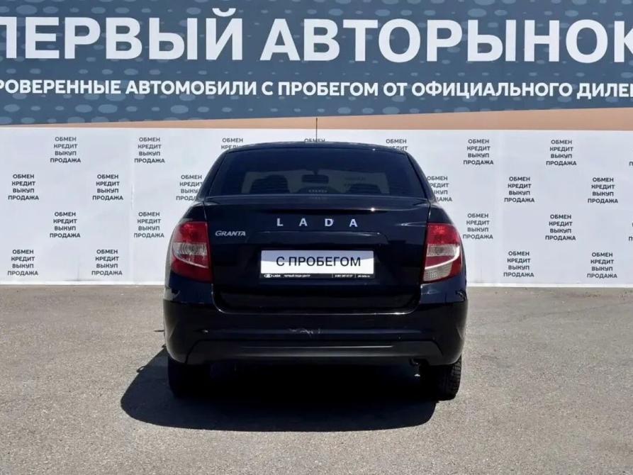 Lada (ВАЗ) Granta I Рестайлинг Краснодар  - изображение 6
