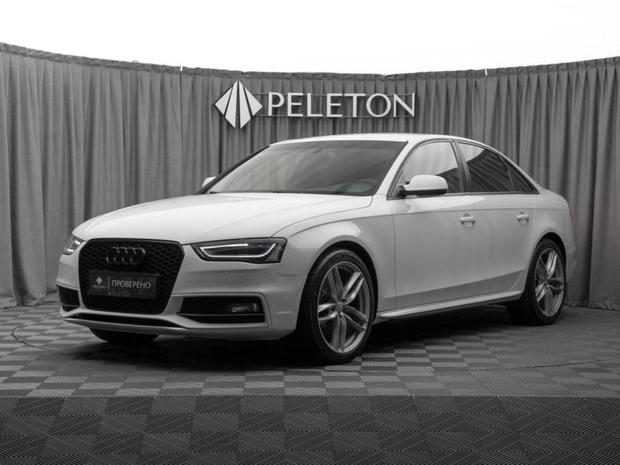 Audi A4 IV (B8) Рестайлинг Москва  - изображение 1