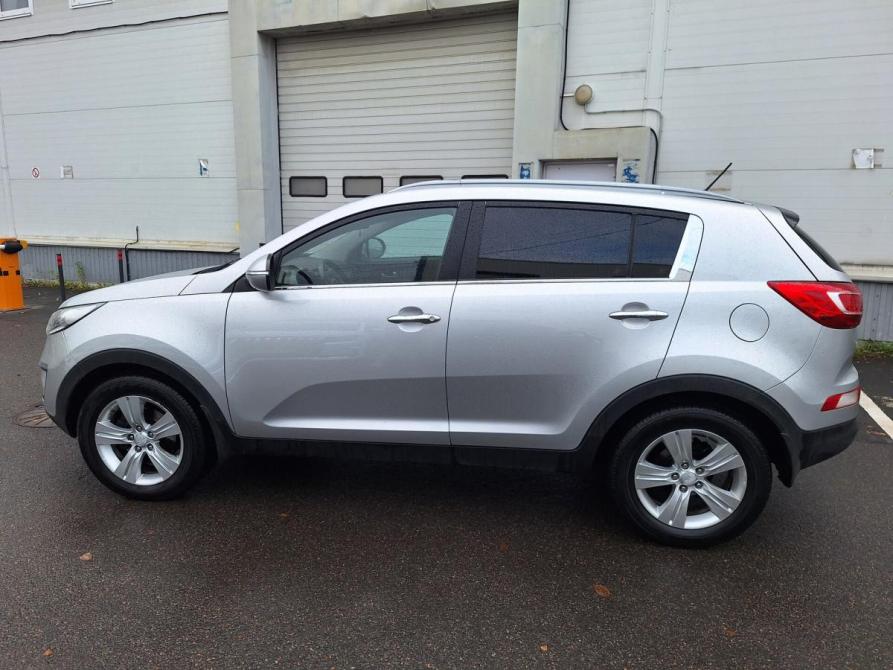 Kia Sportage III Санкт-Петербург  - изображение 8