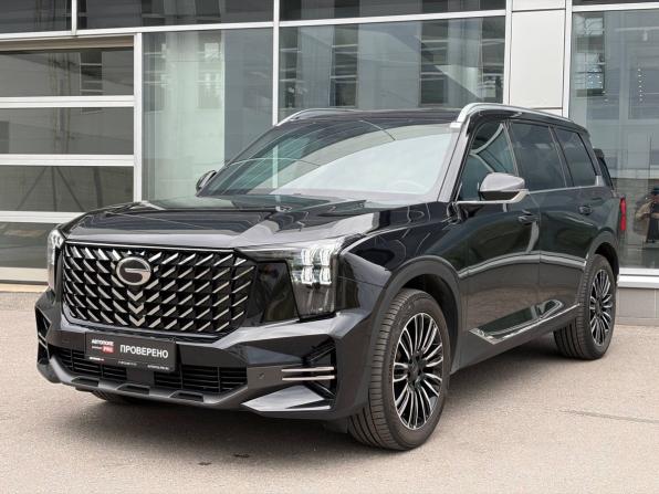 GAC GS8 II с пробегом 2023 года, цена 3 395 000 рублей, 47341 км, внедорожник, Автокод Объявления