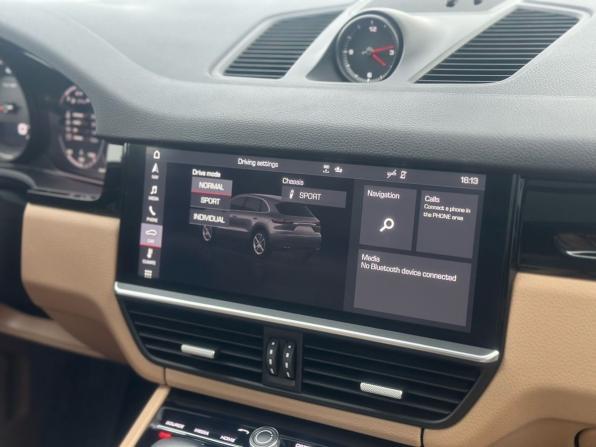 Porsche Cayenne III с пробегом 2019 года, цена 6 160 000 рублей, 46038 км, внедорожник, Автокод Объявления