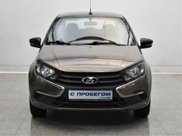 Lada (ВАЗ) Granta I Рестайлинг с пробегом 2021 года, цена 675 000 рублей, 108631 км, седан, Автокод Объявления