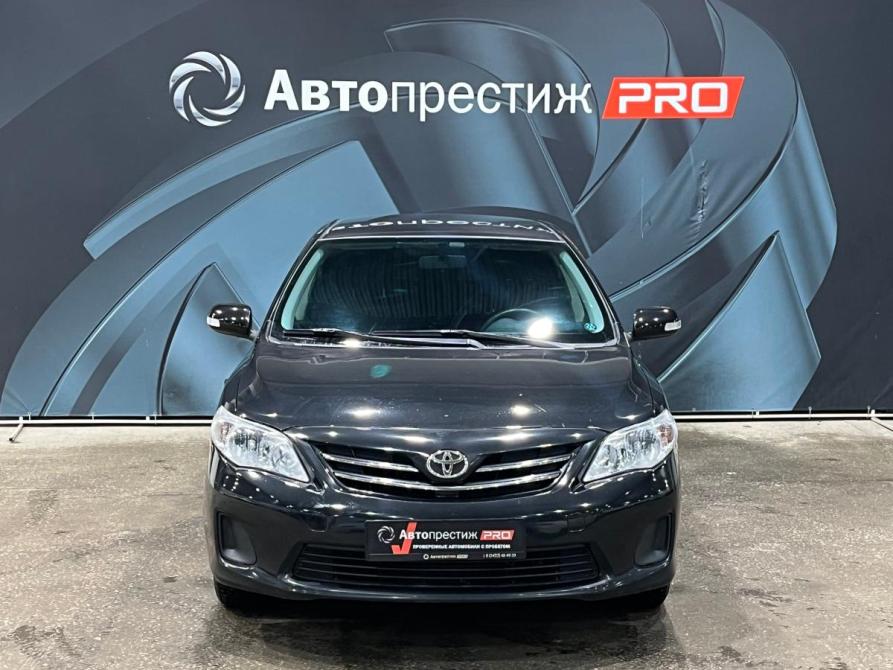 Toyota Corolla X (E140 E150) Рестайлинг Пермь  - изображение 2