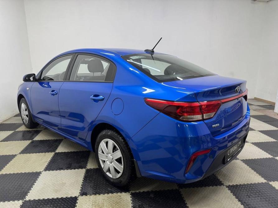 Kia Rio IV Воронеж  - изображение 7