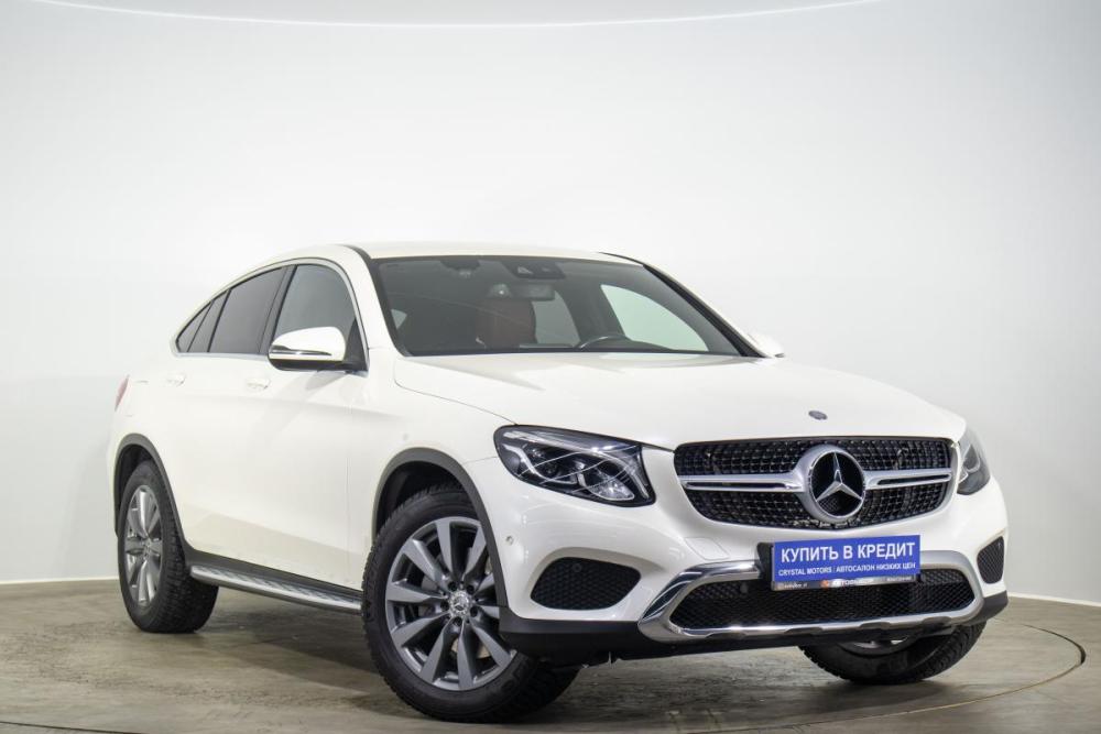 Mercedes-Benz GLC I (X253) Оренбург  - изображение 1