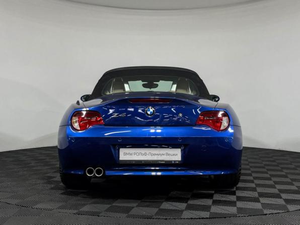 BMW Z4 I (E85/E86) Рестайлинг с пробегом 2008 года, цена 4 570 000 рублей, 18169 км, родстер, Автокод Объявления