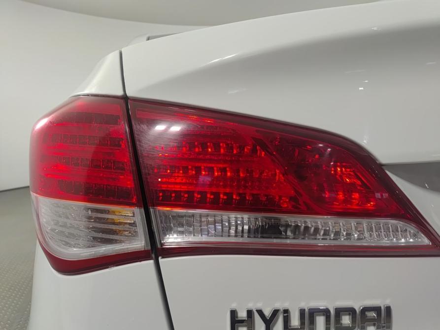 Hyundai i40 I Уфа  - изображение 11