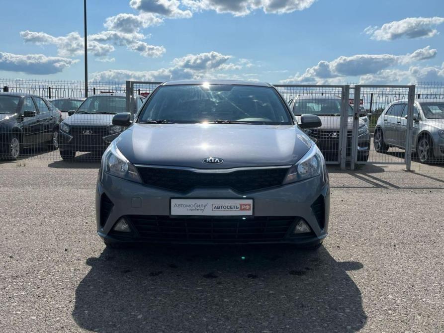 Kia Rio IV Рестайлинг Буинск  - изображение 2