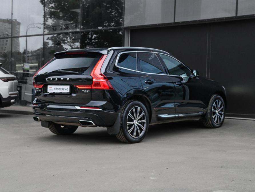 Volvo XC60 II Москва  - изображение 4