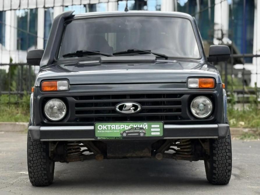 Lada (ВАЗ) 2121 (4x4) I Рестайлинг (2020) Ижевск  - изображение 10
