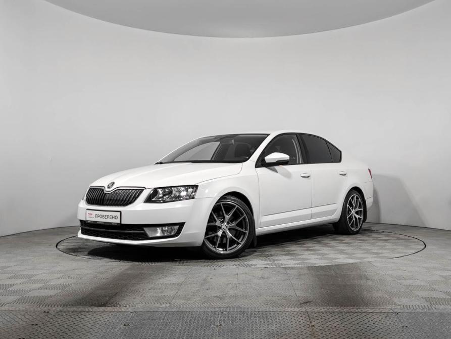 Skoda Octavia III (A7) Санкт-Петербург  - изображение 1