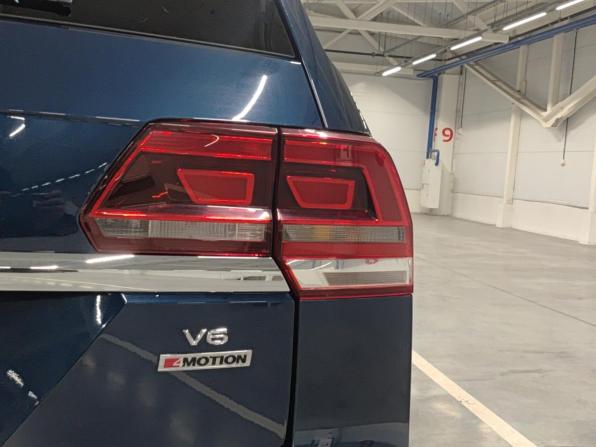 Volkswagen Teramont I с пробегом 2019 года, цена 3 500 000 рублей, 185318 км, внедорожник, Автокод Объявления