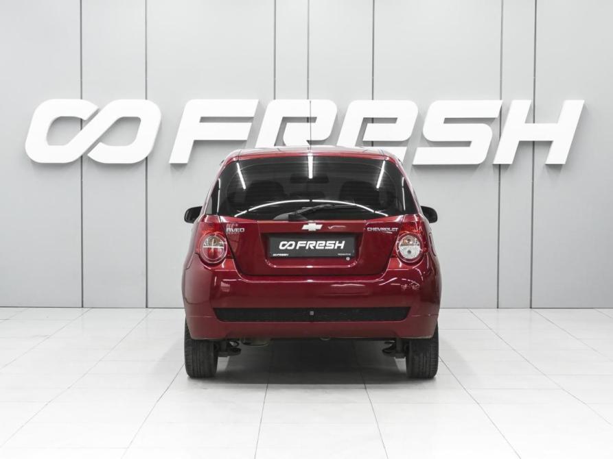 Chevrolet Aveo I Рестайлинг Ростов-на-Дону  - изображение 4