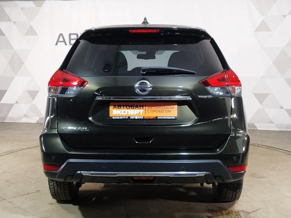 Nissan X-Trail III Рестайлинг с пробегом 2020 года, цена 1 950 000 рублей, 127500 км, внедорожник, Автокод Объявления