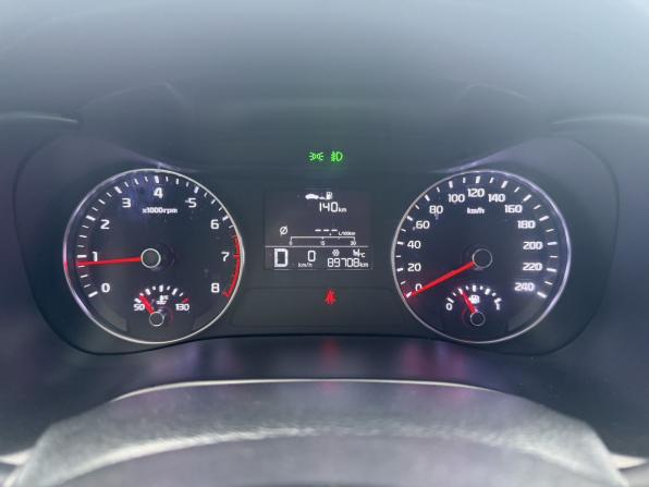 Kia Cerato IV Рестайлинг с пробегом 2022 года, цена 2 100 000 рублей, 90000 км, седан, Автокод Объявления