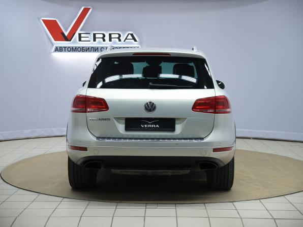 Volkswagen Touareg II с пробегом 2014 года, цена 2 050 000 рублей, 220049 км, внедорожник, Автокод Объявления