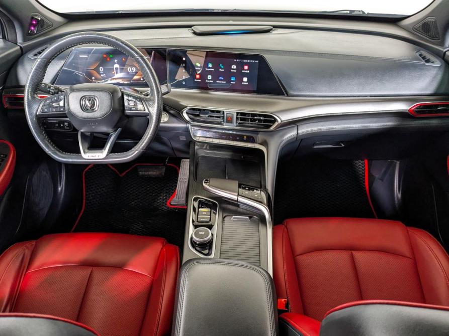 Changan UNI-T I Екатеринбург  - изображение 10