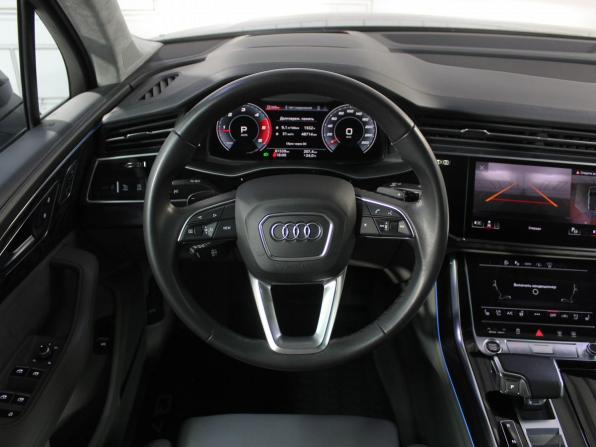 Audi Q7 II (4M) Рестайлинг с пробегом 2021 года, цена 7 650 000 рублей, 81490 км, внедорожник, Автокод Объявления