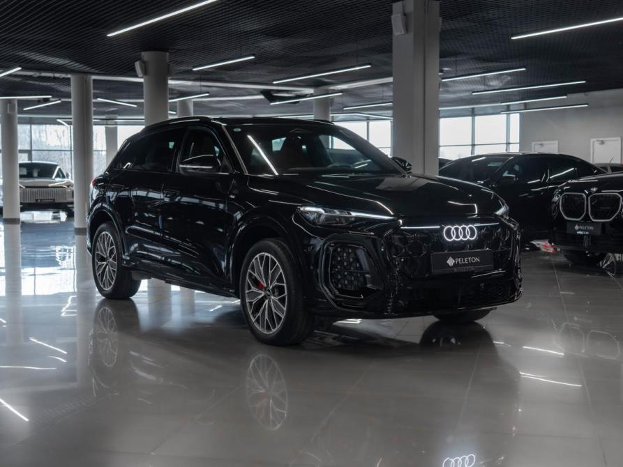 Audi Q5 III (GU) Москва  - изображение 2
