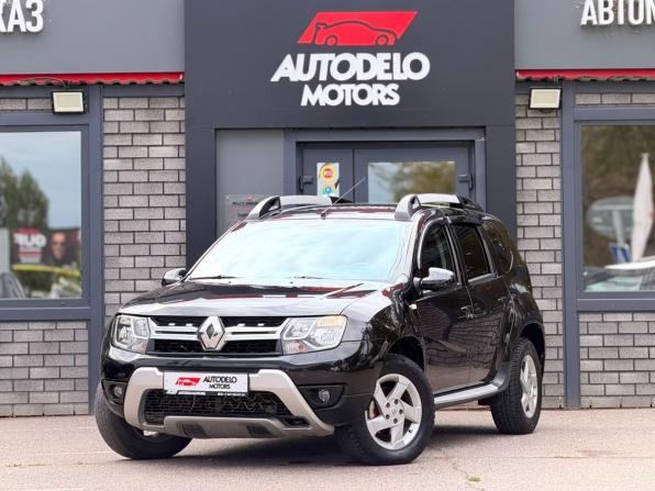 Renault Duster I Рестайлинг с пробегом 2015 года, цена 1 250 000 рублей, 53433 км, внедорожник, Автокод Объявления