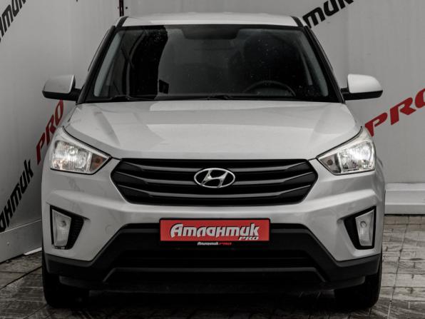 Hyundai Creta I с пробегом 2019 года, цена 1 630 000 рублей, 70190 км, внедорожник, Автокод Объявления