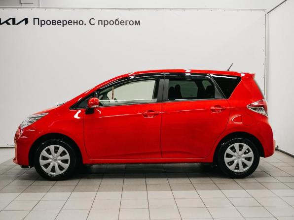 Toyota Ractis II с пробегом 2015 года, цена 849 000 рублей, 112267 км, хэтчбек, Автокод Объявления