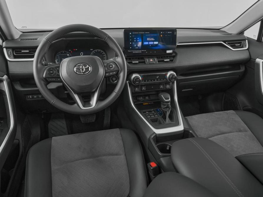 Toyota RAV4 V (XA50) Москва  - изображение 8