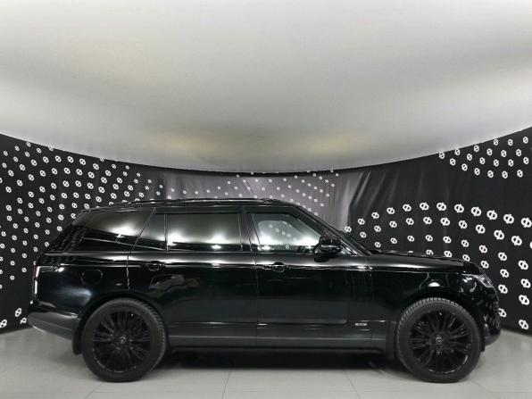 Land Rover Range Rover IV Рестайлинг с пробегом 2019 года, цена 8 999 000 рублей, 86653 км, внедорожник, Автокод Объявления